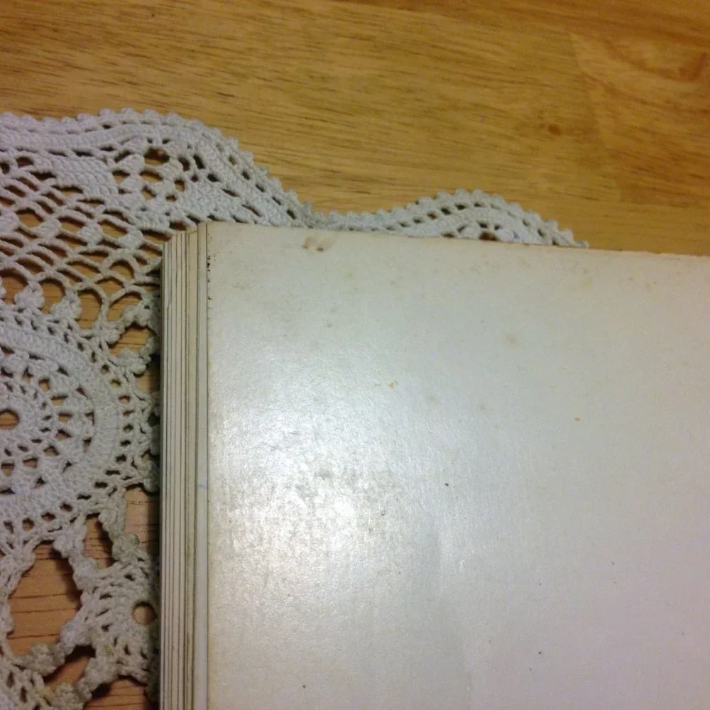 Vintage Cooking Contest Winner, Cooking Up a Storm Cookbook